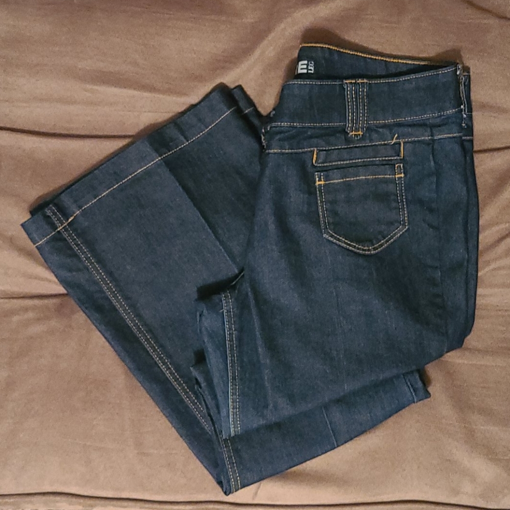 New York and Company jeans
